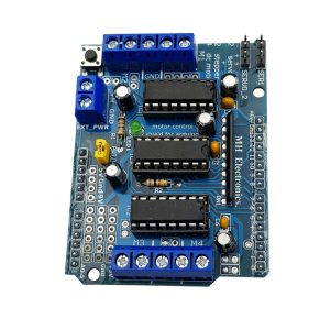 Arduino Motor Shield L293D - Điện Tử Rlab
