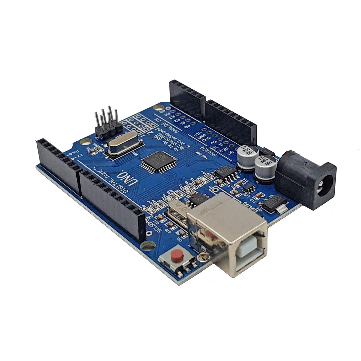 Arduino Uno R3 Smd Chip Dán Điện Tử Rlab 0102