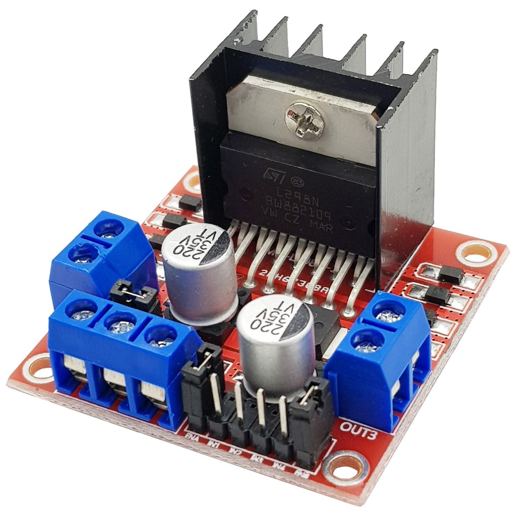 Mạch Giảm Áp DC LM2596 3A - Điện Tử Rlab