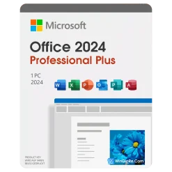 Microsoft Office 2024 LTSC Professional Plus vĩnh viễn(Windows)