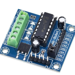 Module điều Khiển Động Cơ L293D Mini