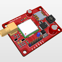 Module SIMCOM 4G A7680C